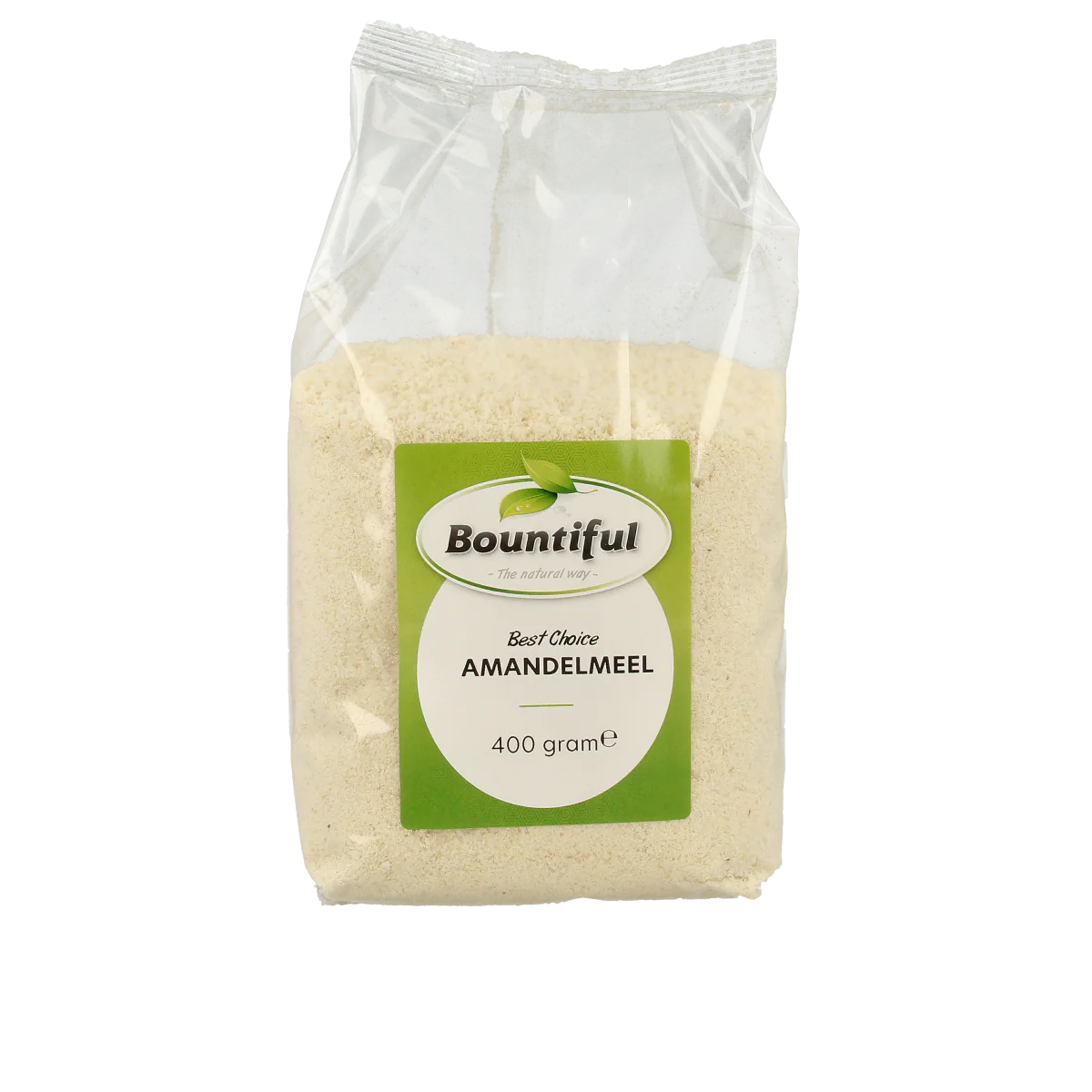 Bountiful Amandelmeel 400.00 Gram