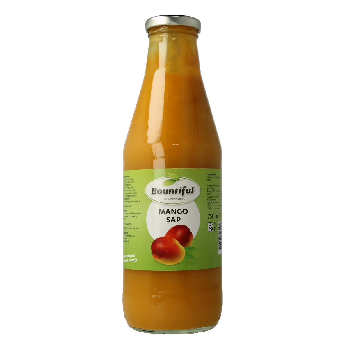 Bountiful Mangosap 750.00 Milliliter