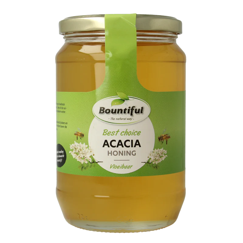 Bountiful Acacia honing 900 Gram