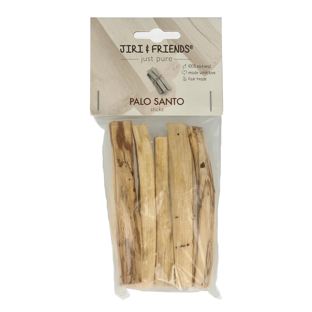 Volatile Wierook stokjes heilig hout Palo Santo 1.00 Stuks