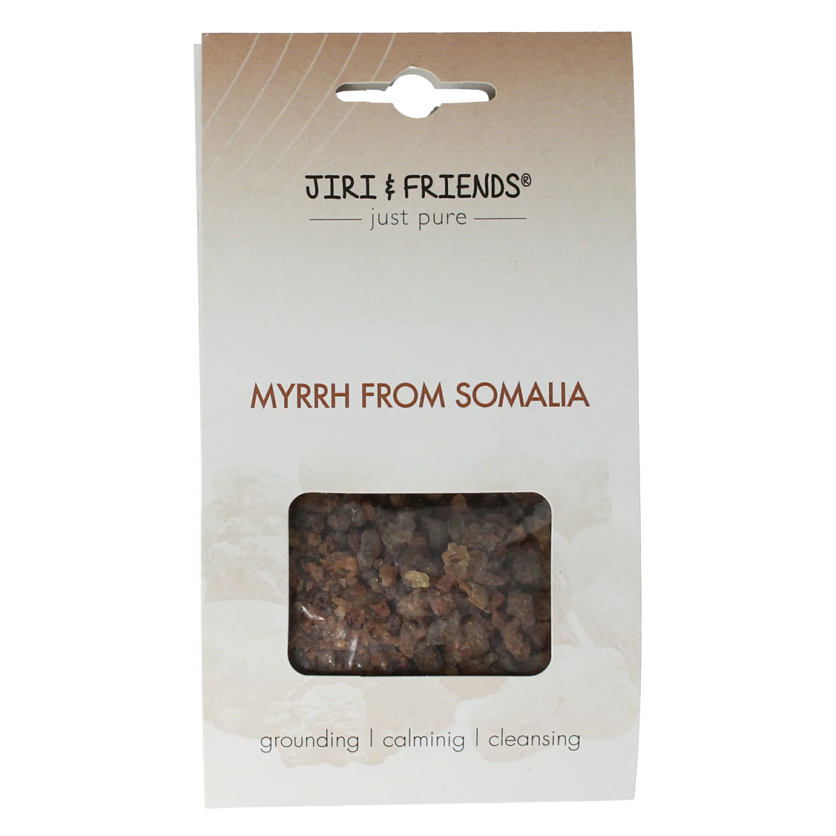 Jiri & Friends Harswierook myrrh from Somalia 40.00 Gram