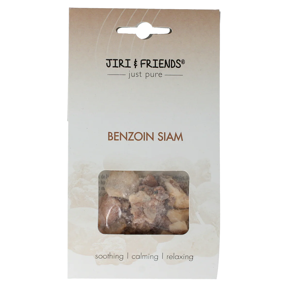 Jiri & Friends Harswierook benzoin Siam 20.00 Gram