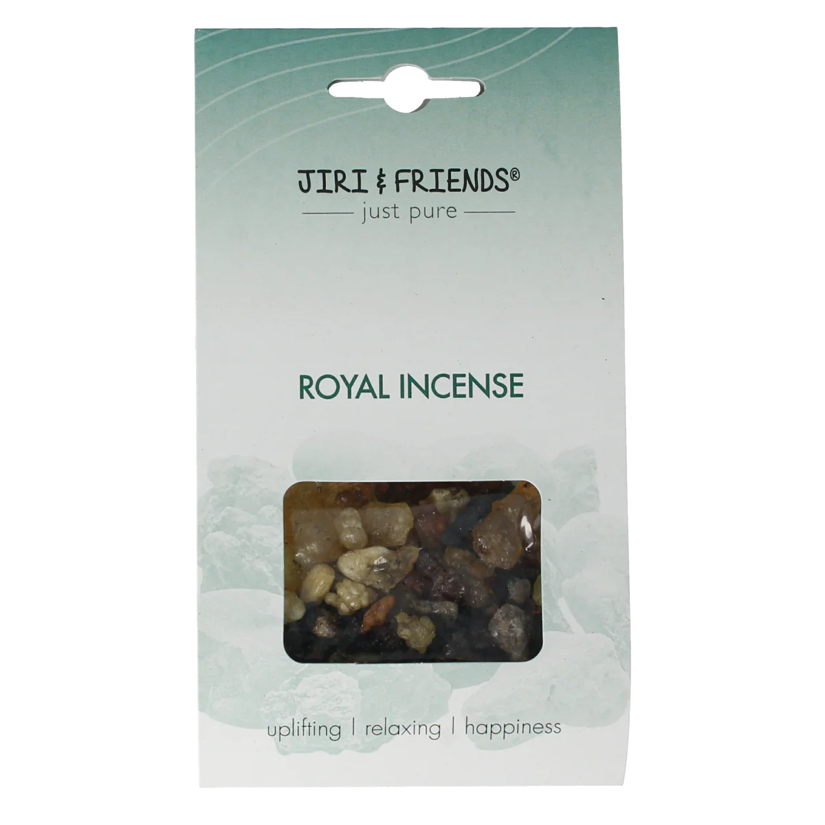 Jiri & Friends Harswierook royal incense 30.00 Gram