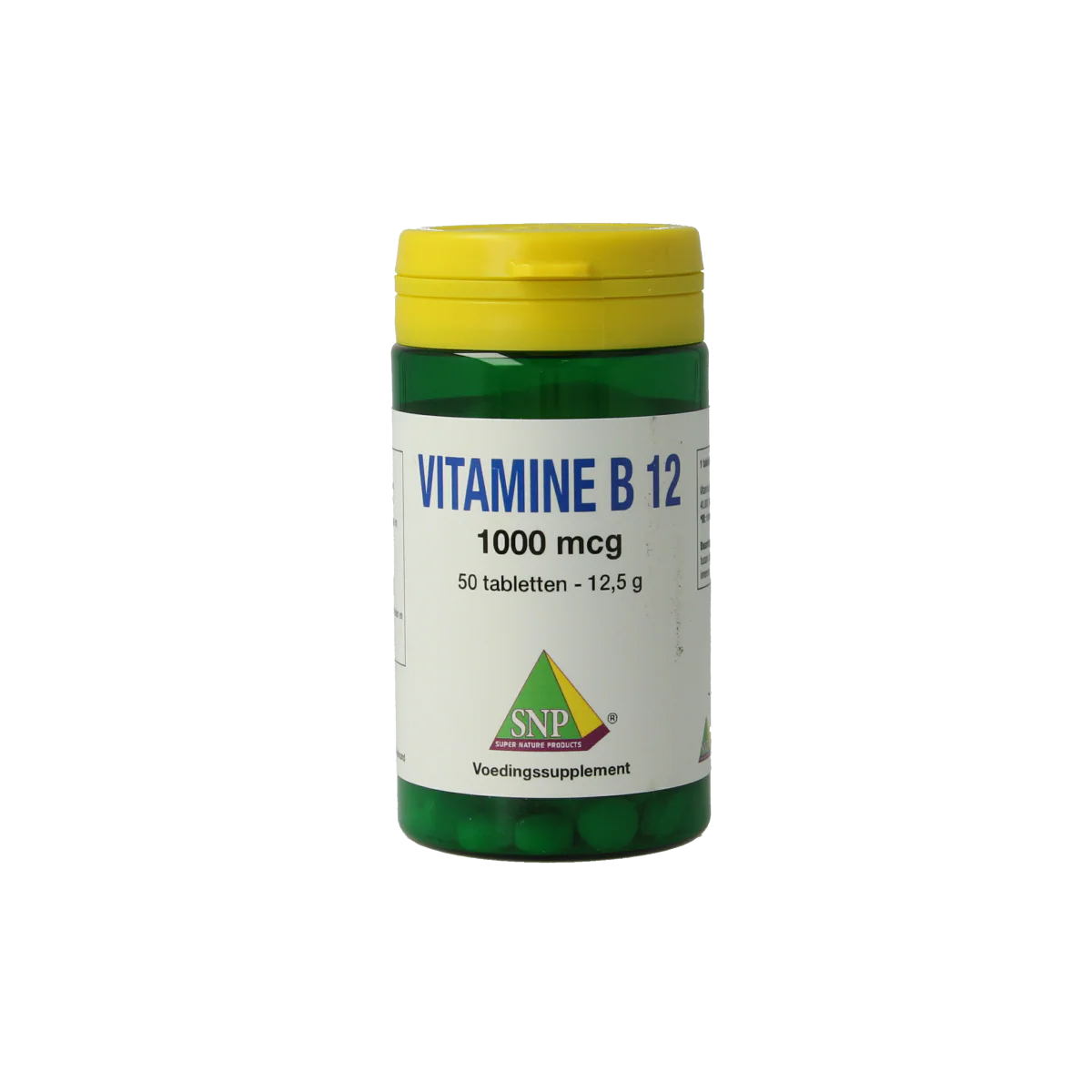 SNP Vitamine B12 1000 mcg 50.00 Tabletten