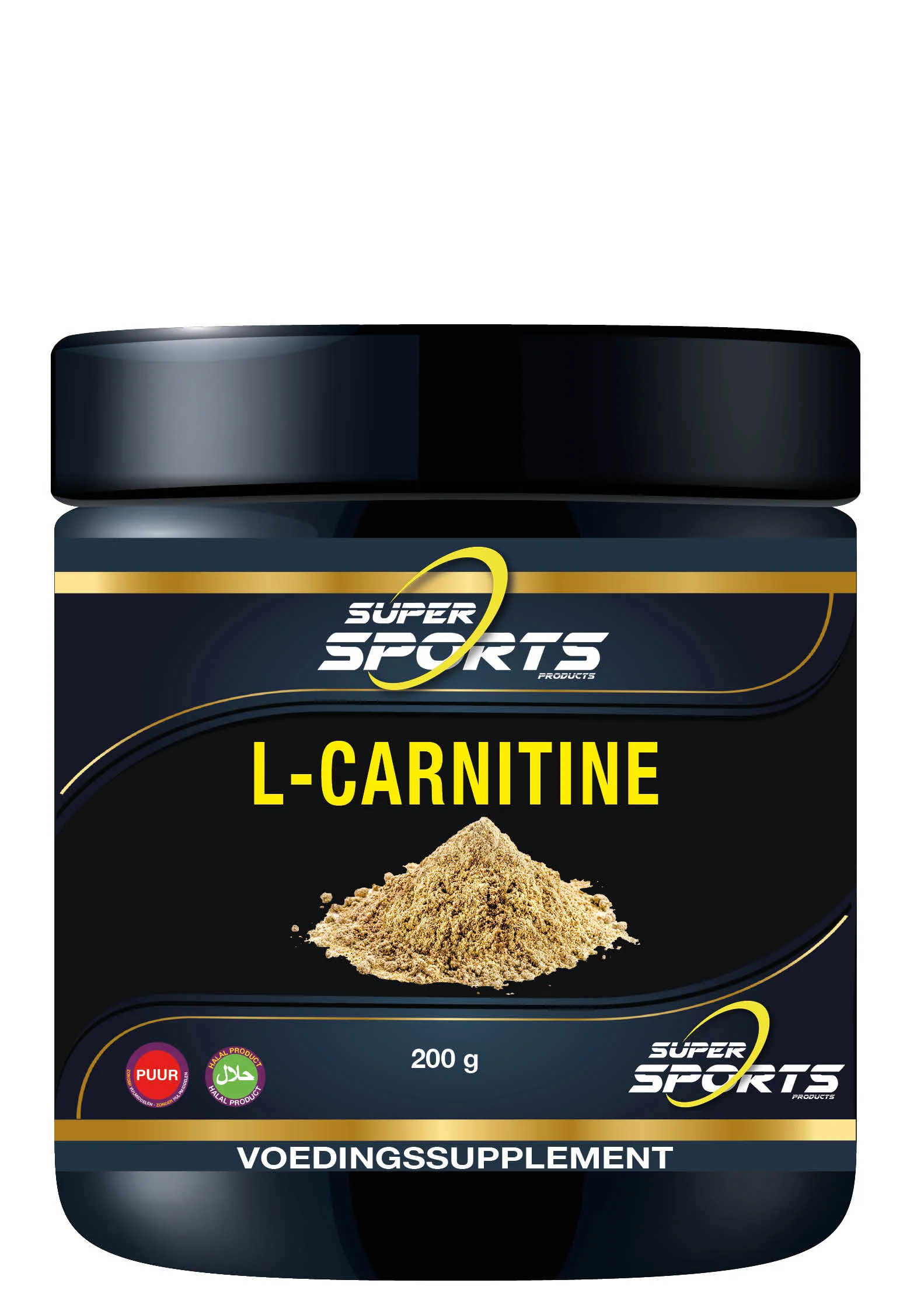 SNP L-Carnitine XXL puur 200.00 Gram