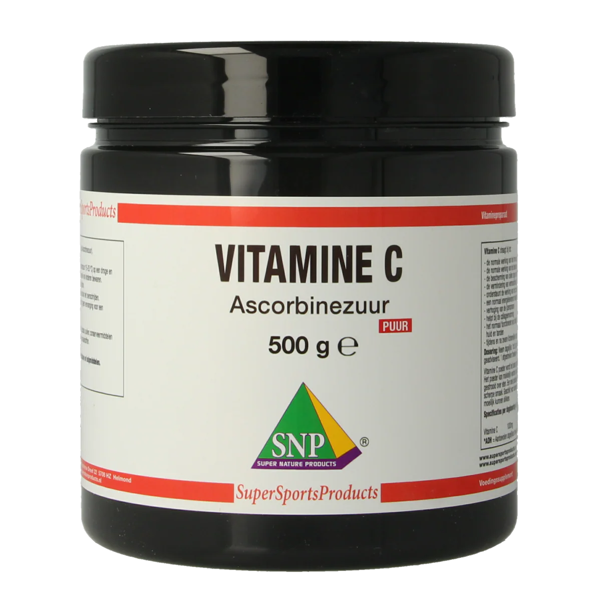 SNP Vitamine C puur 500.00 Gram