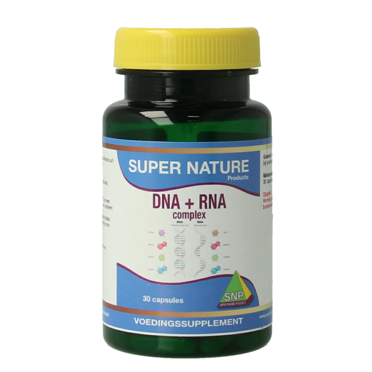 SNP DNA + RNA complex 30.00 Capsules