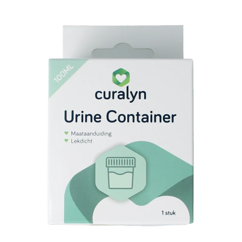 Curalyn Urinecontainer 1 Stuks