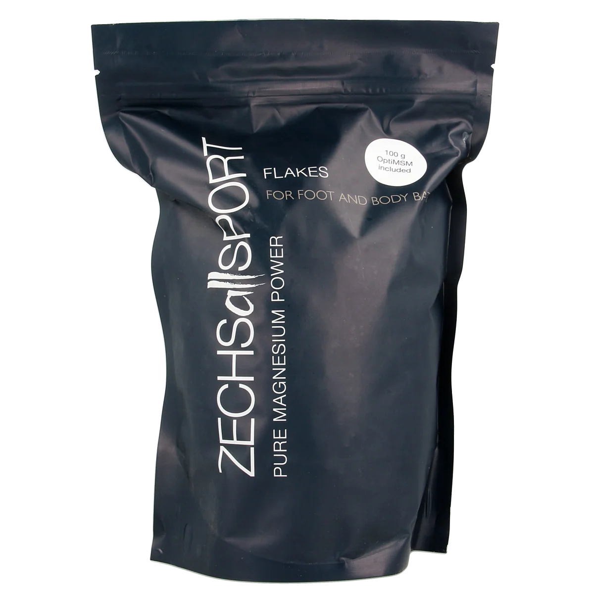 Zechsal Sport magnesium & opti MSM 1100.00 Gram
