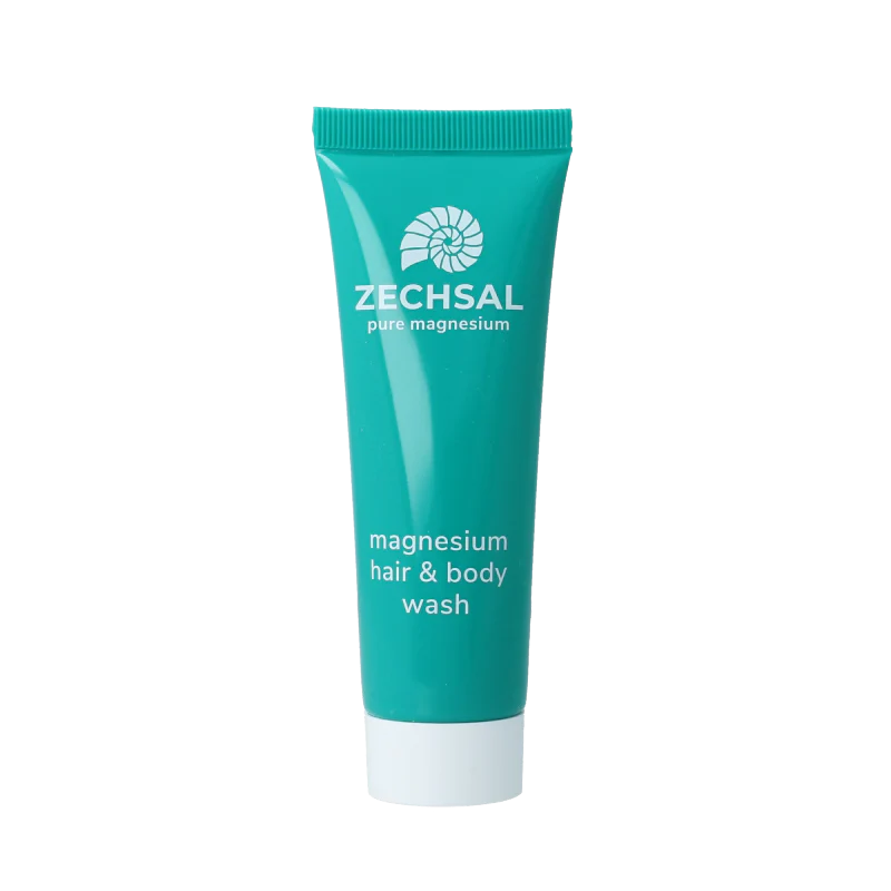 Zechsal Hair & body wash op reis 50 Milliliter