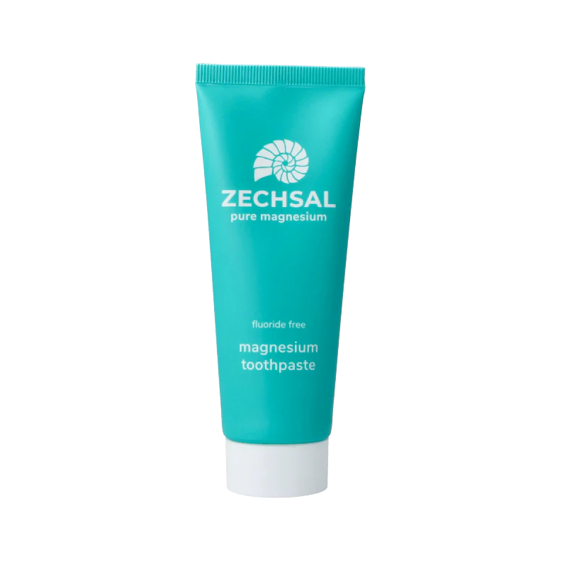 Zechsal Toothpaste magnesium 75 Milliliter