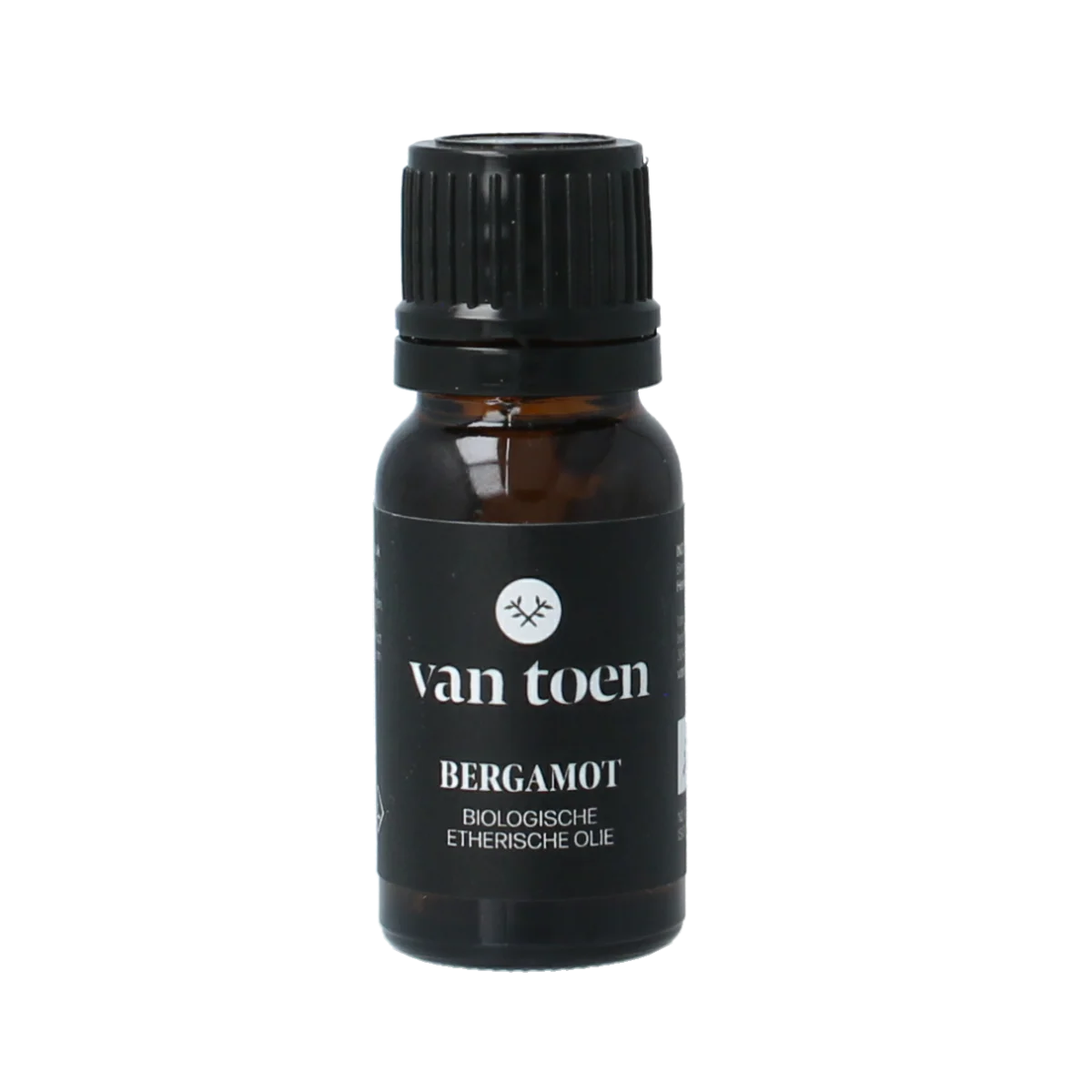 Van Toen Bergamot bio 10.00 Milliliter
