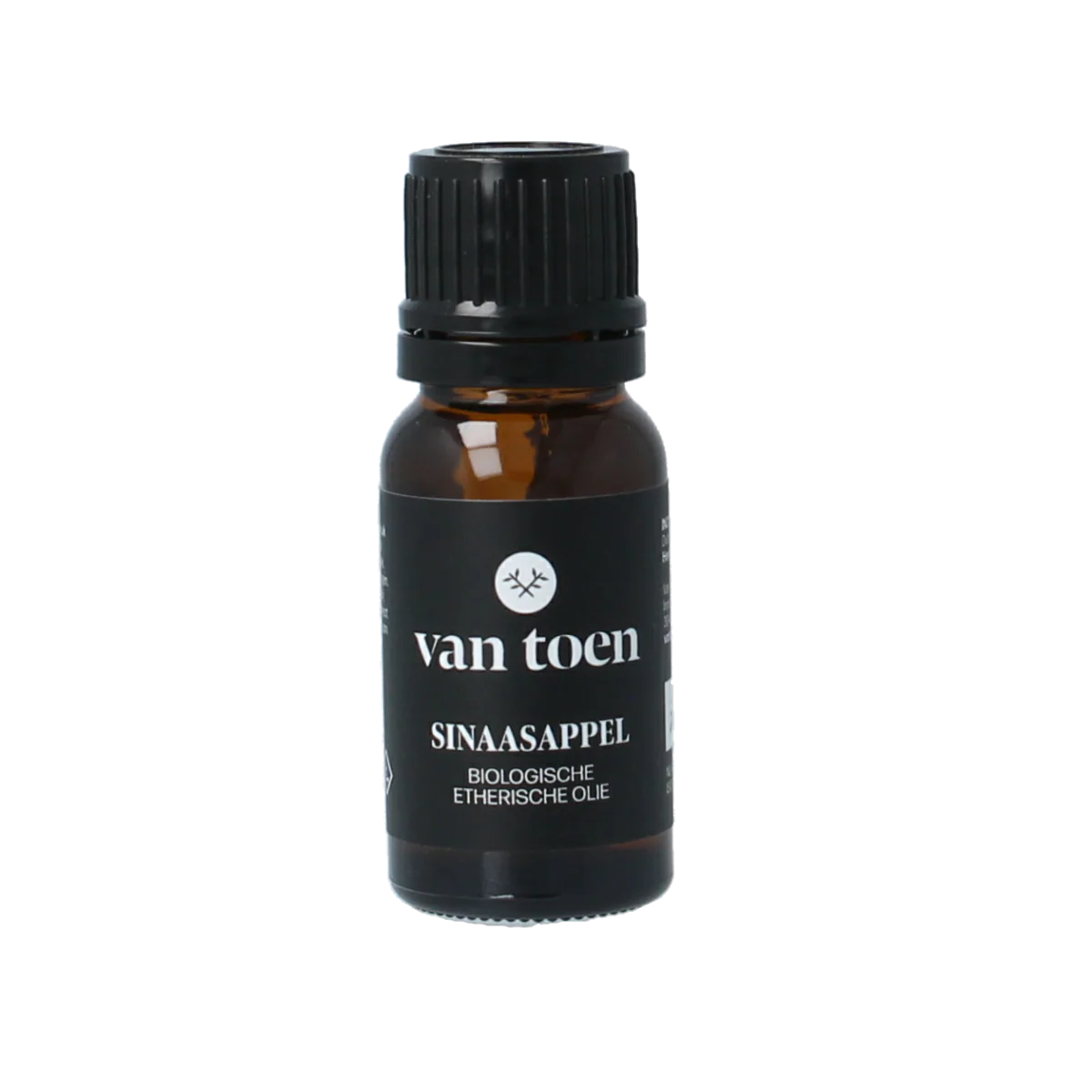 Van Toen Sinaasappelzoet bio 10.00 Milliliter