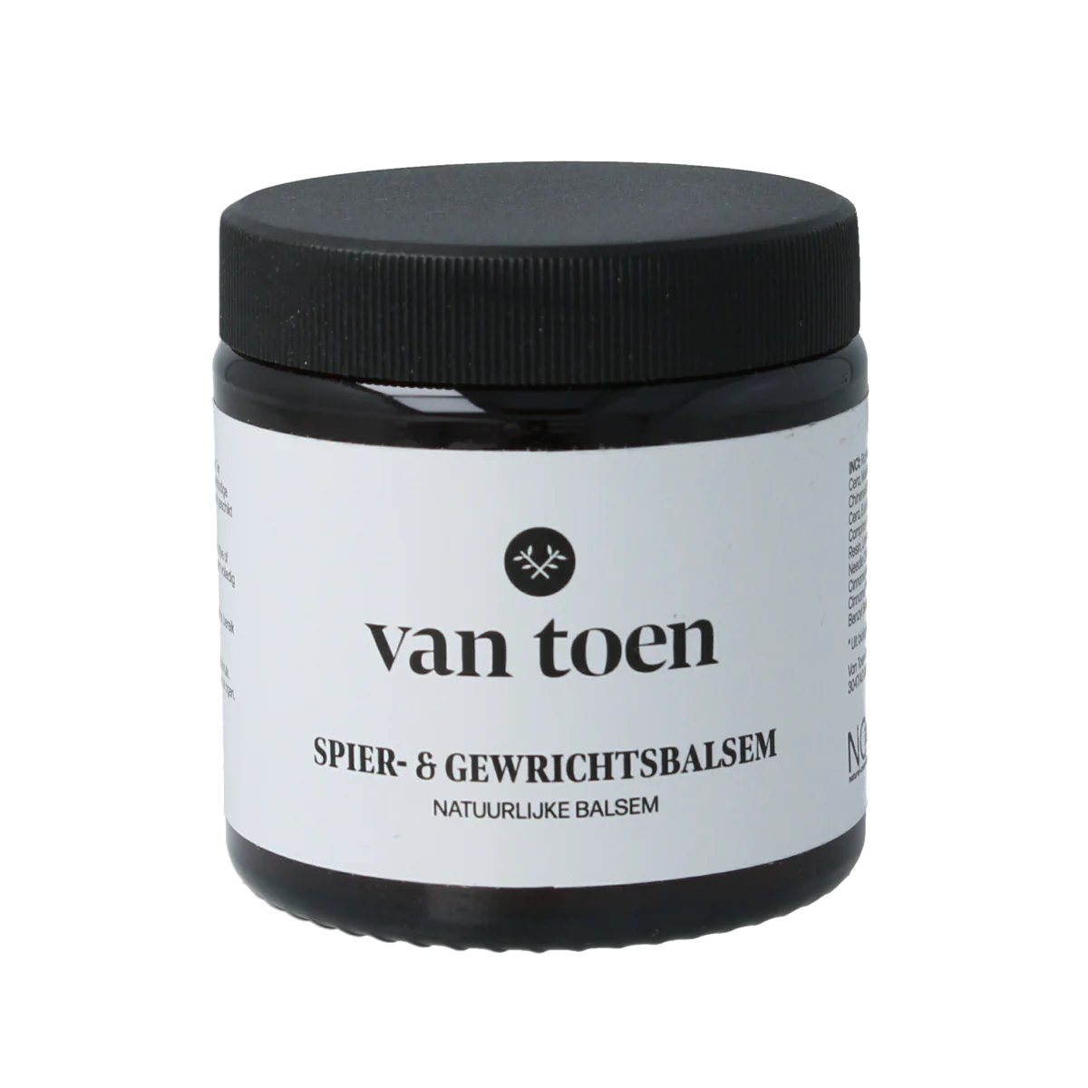 Van Toen Spier en gewrichtsbalsem 110.00 Milliliter