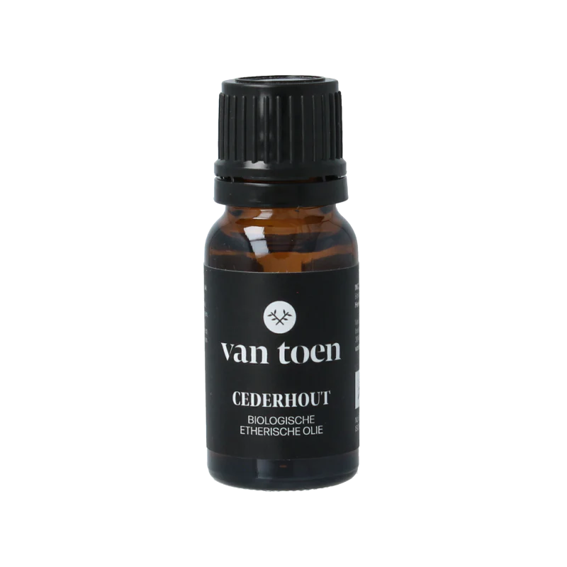 Van Toen Cederhout bio 10 Milliliter