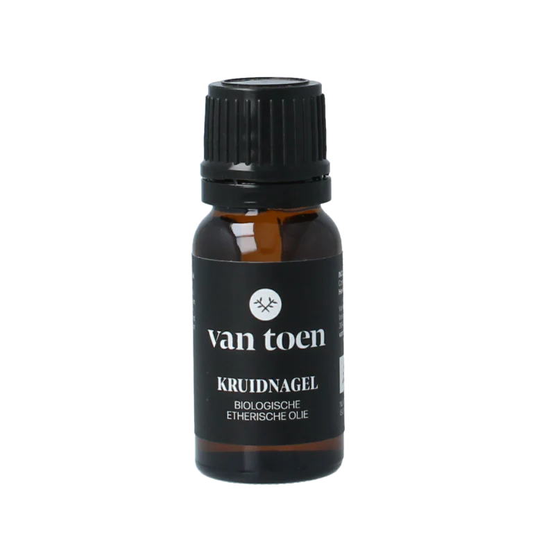 Van Toen Kruidnagel bio 10 Milliliter
