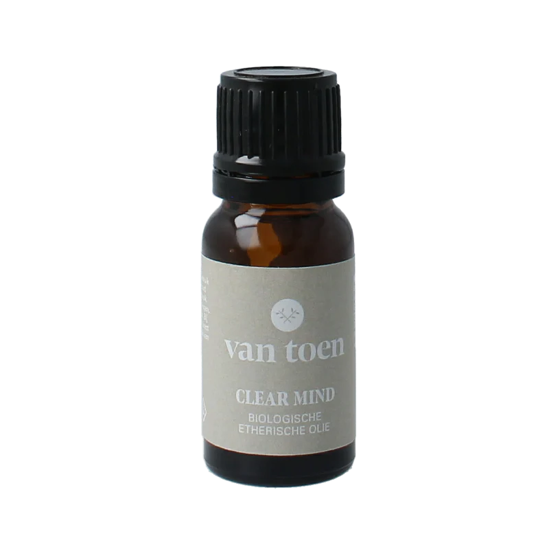 Van Toen Clear mind mix bio 10 Milliliter