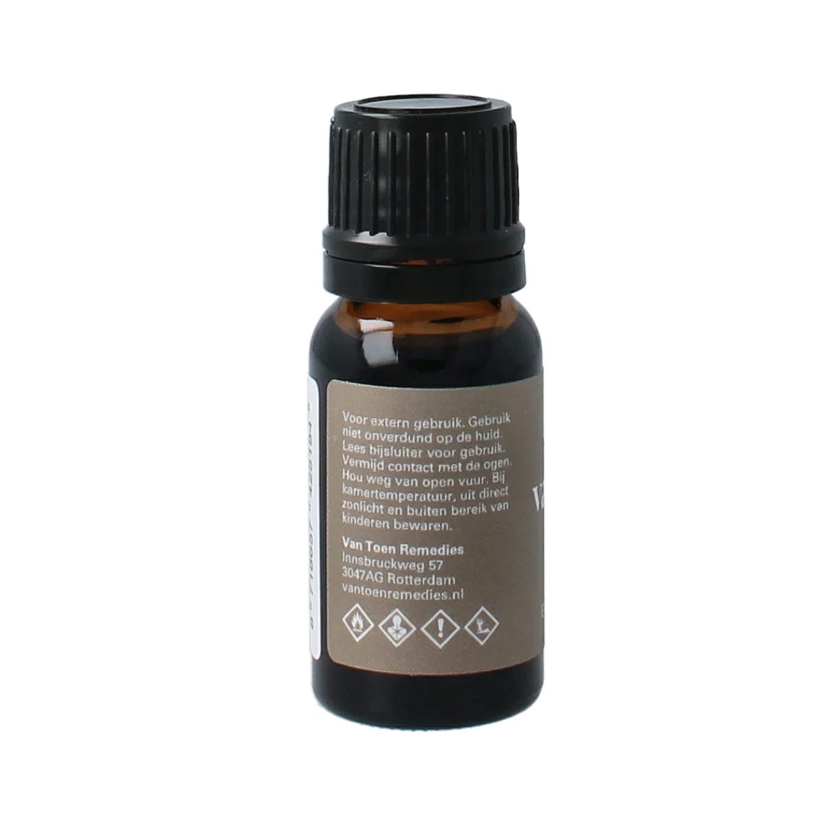 Van Toen Relax mix bio 10 Milliliter