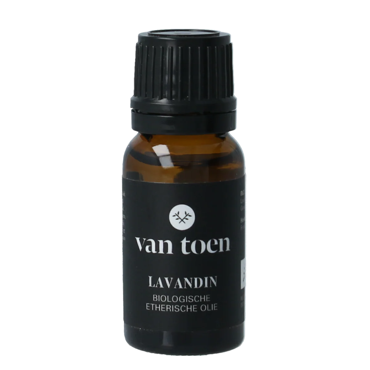 Van Toen Lavandin olie bio 10.00 Milliliter