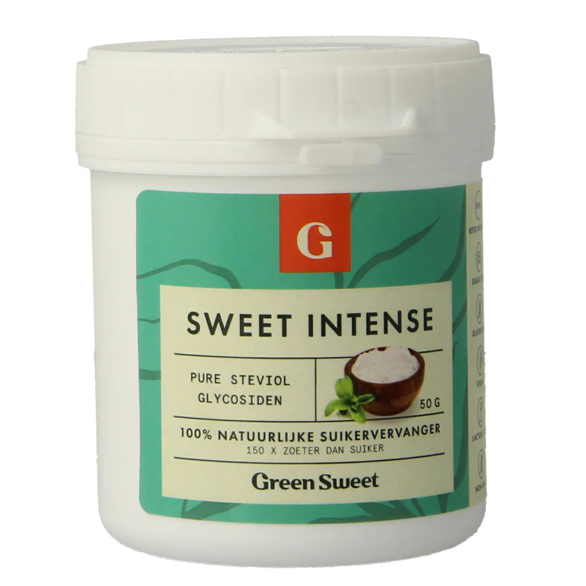 Green Sweet Sweet intense 50.00 Gram