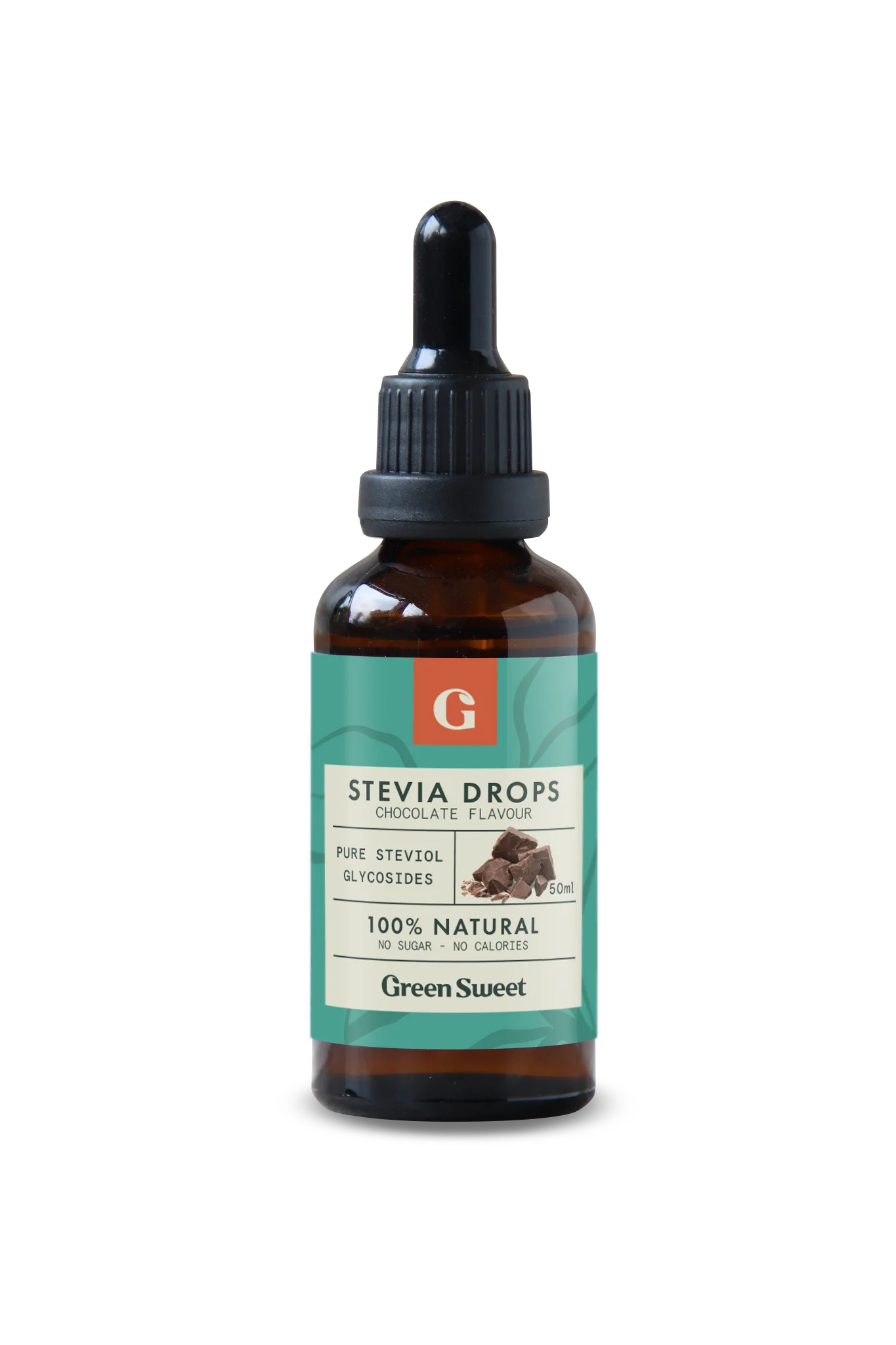 Green Sweet Vloeibaar stevia chocola 50 Milliliter