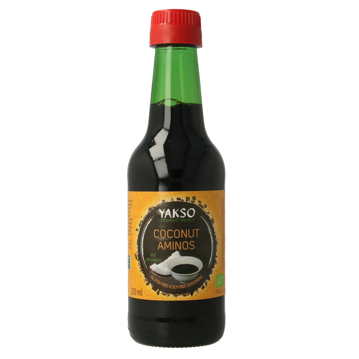 Yakso Kokos aminos bio 250.00 Milliliter
