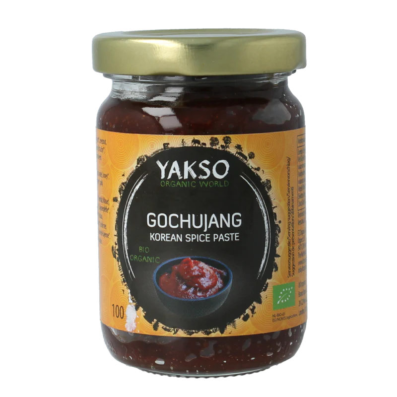 Yakso Gochujang bio 100 Gram