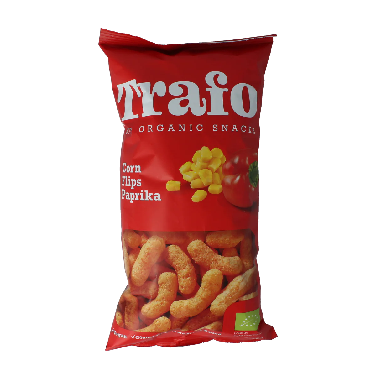 Trafo Paprika flips bio 75.00 Gram
