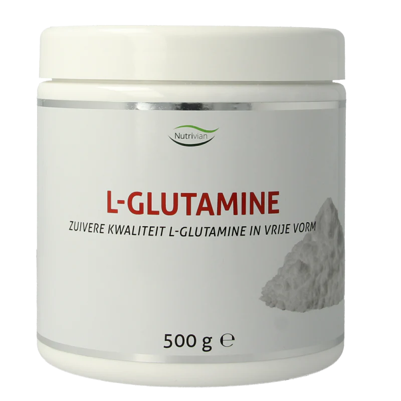 Nutrivian L-Glutamine 500 Gram