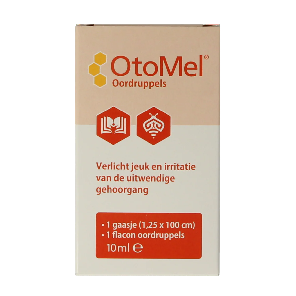 Otomel Oordruppels 10.00 Milliliter