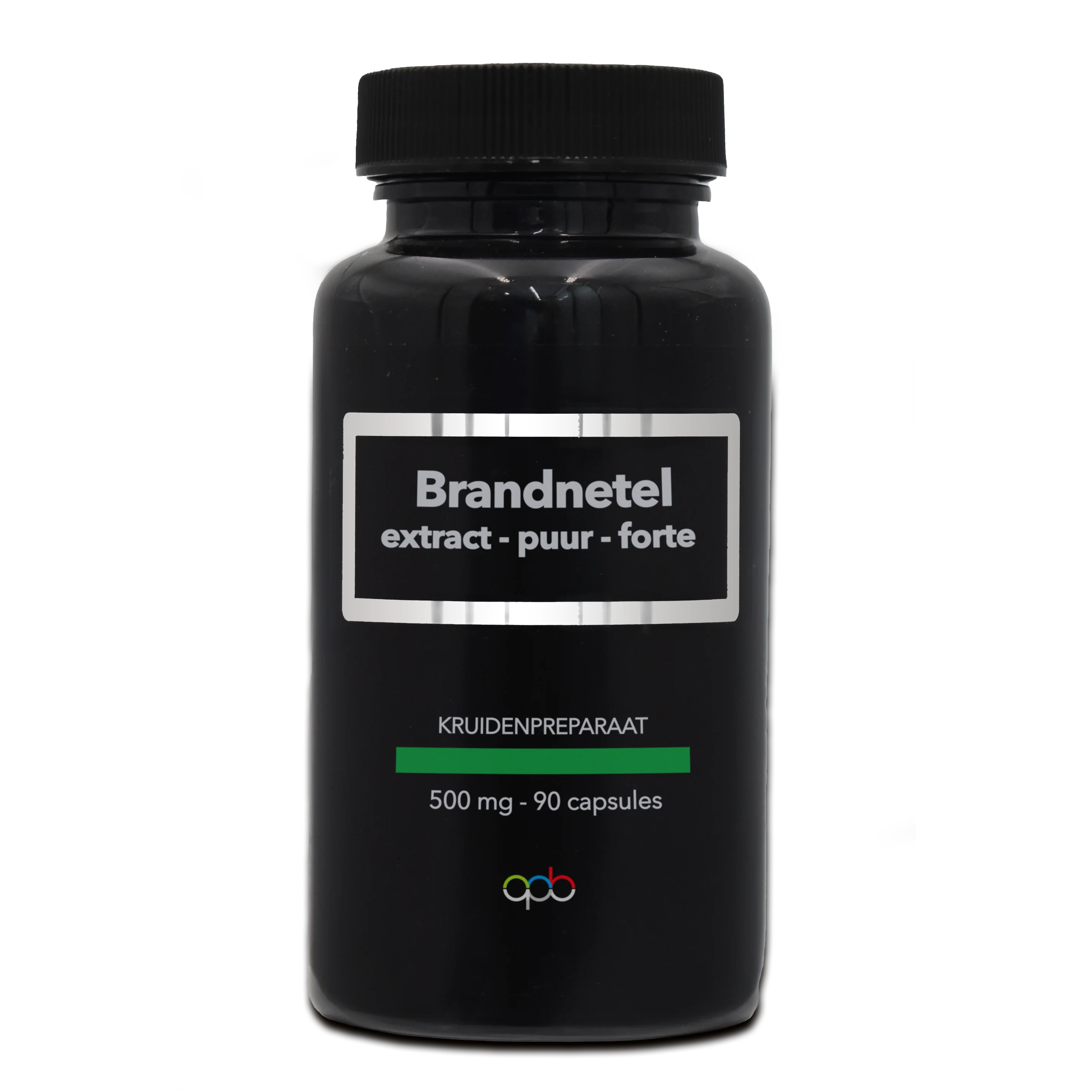 APB Holland Brandnetel extract puur forte 500mg 90.00 Vegetarische capsules