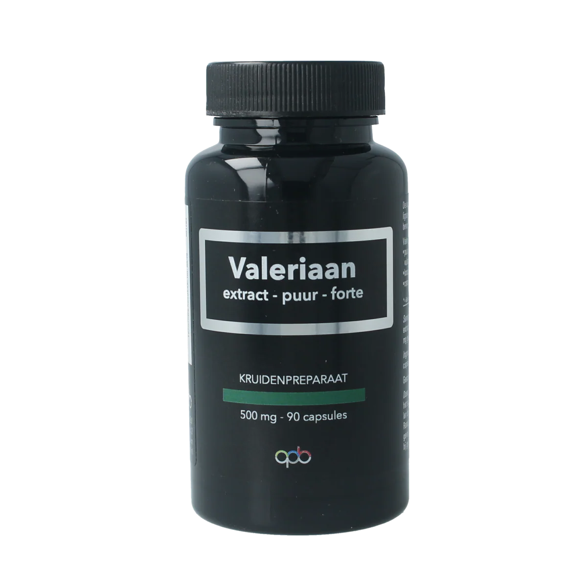 APB Holland Valeriaan extract puur forte 500mg 90.00 Capsules