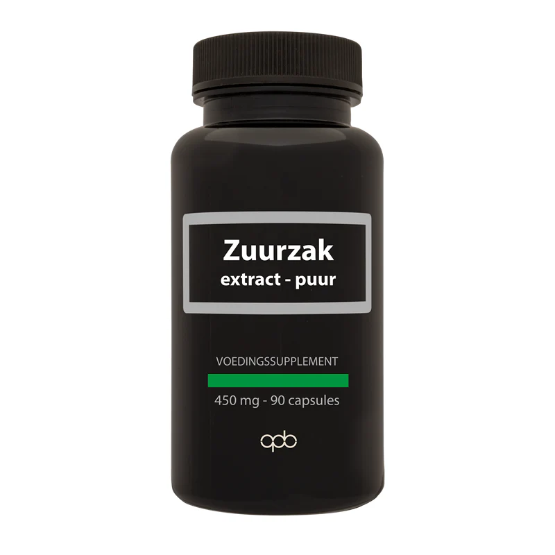 APB Holland Zuurzak extract puur 450mg 90.00 Capsules