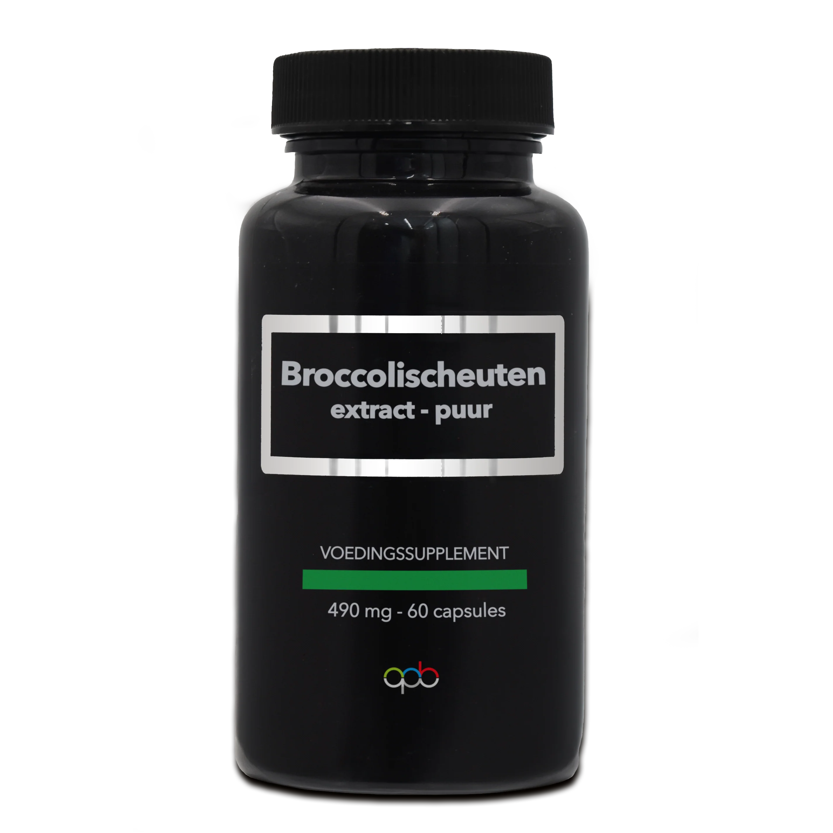 APB Holland Broccoli scheuten extract puur 490mg 60.00 Vegetarische capsules