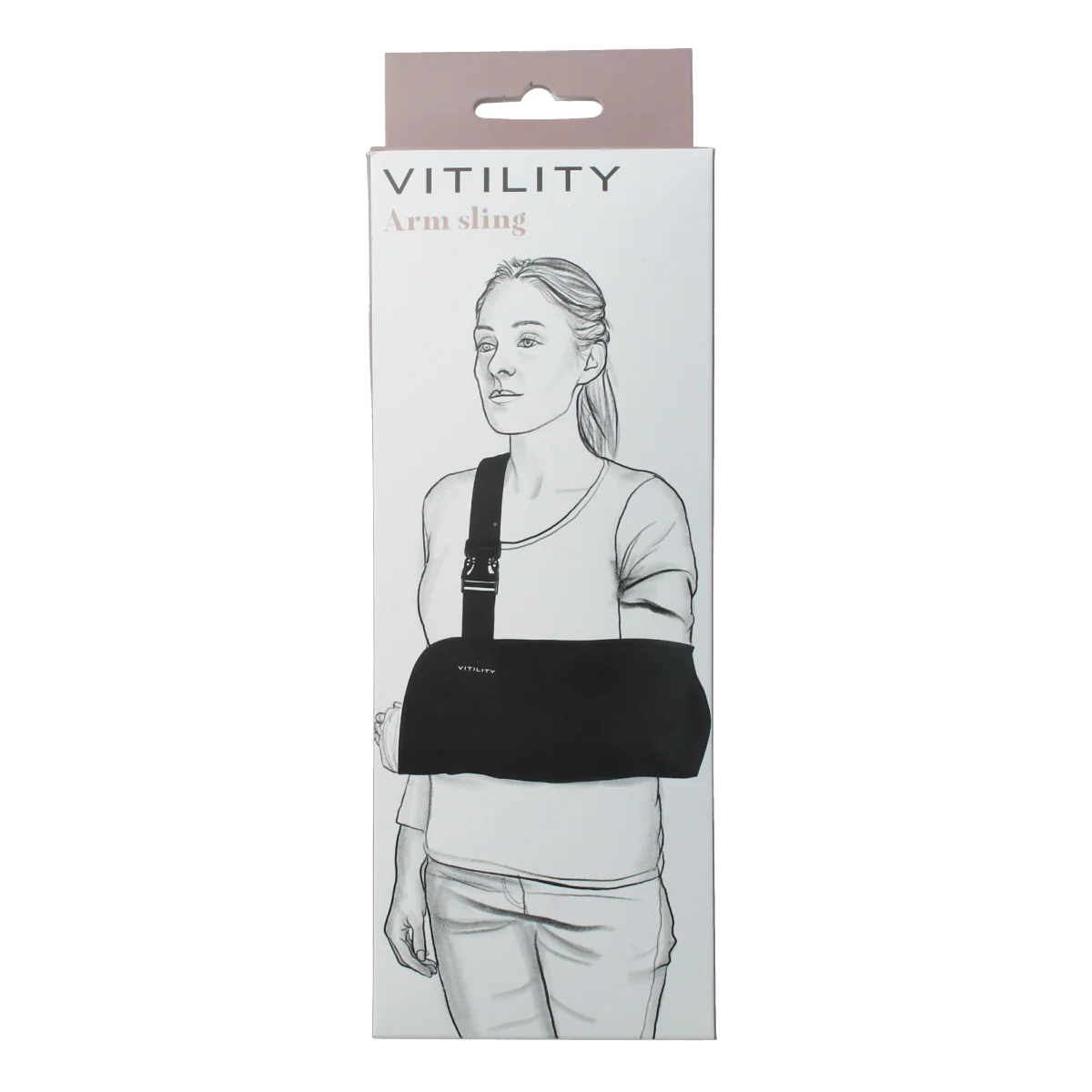 Vitility Mitella 1.00 Stuks