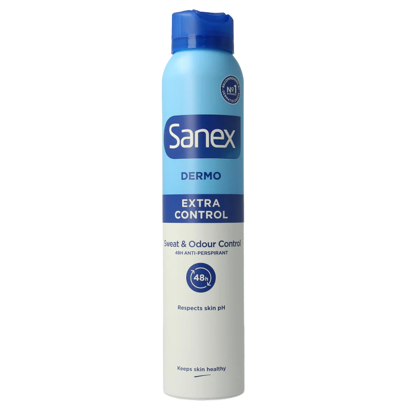 Sanex Deodorant spray dermo extra control 200 Milliliter