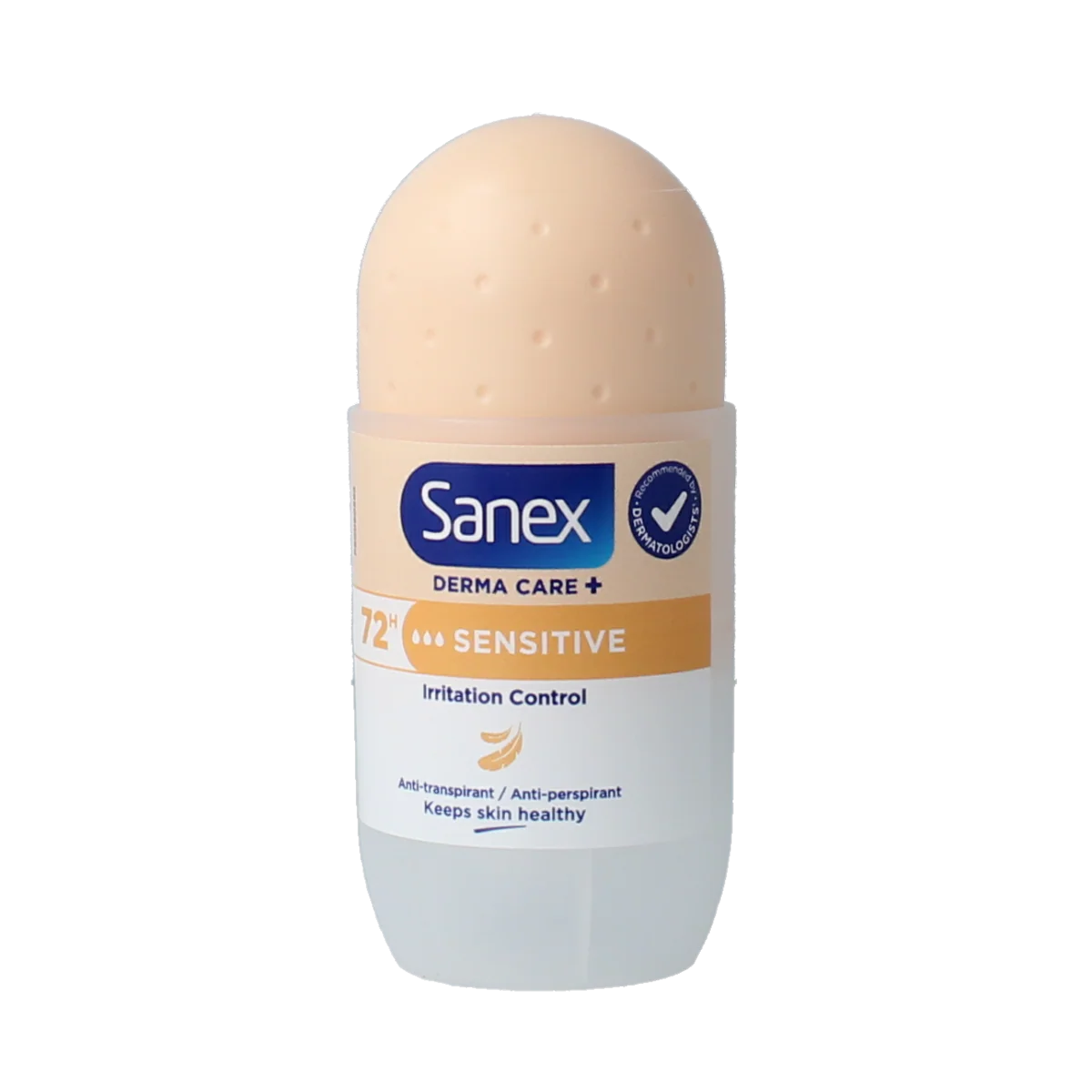 Sanex Deodorant roller dermo sensitive 53 Milliliter