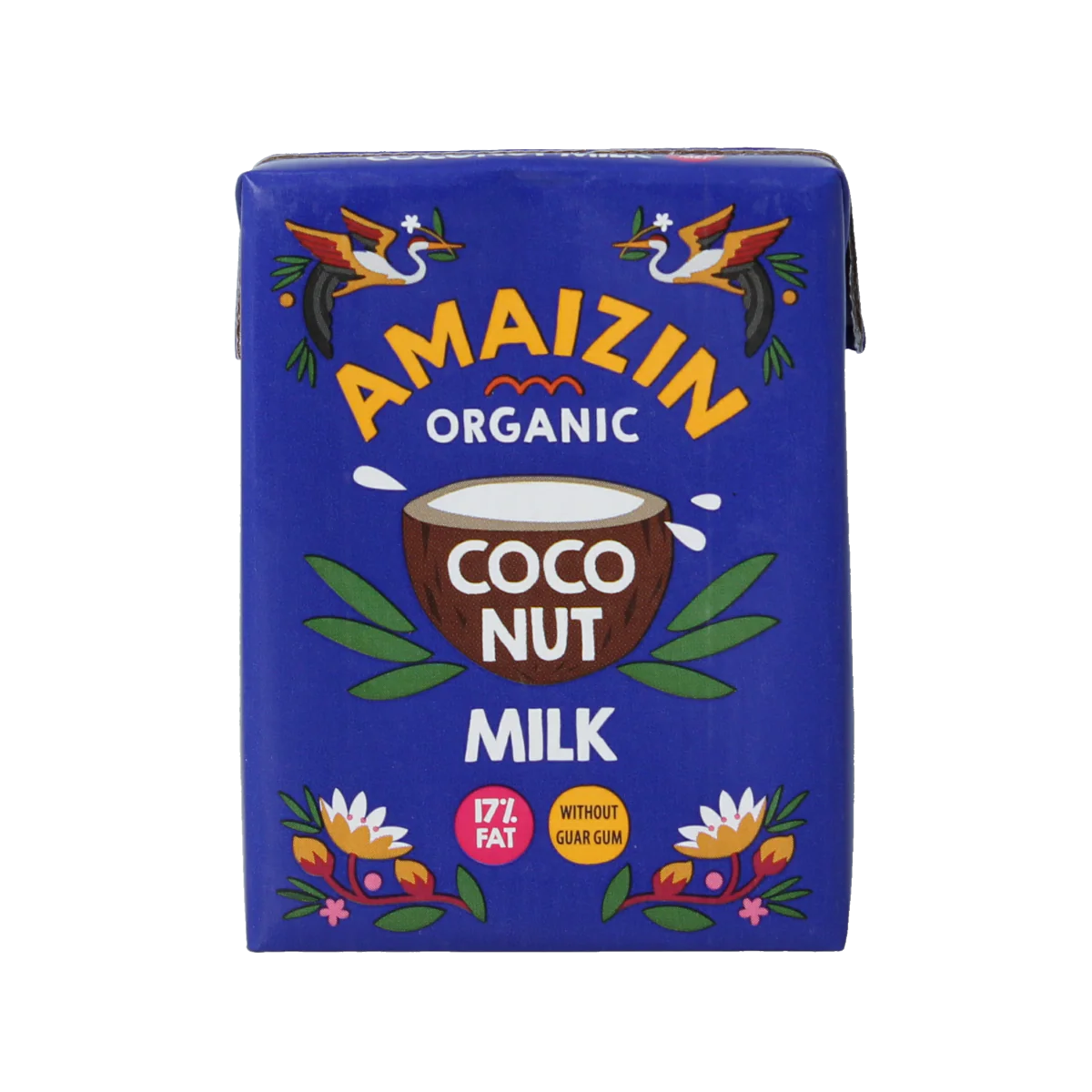 Amaizin Kokosmelk bio 200.00 Milliliter