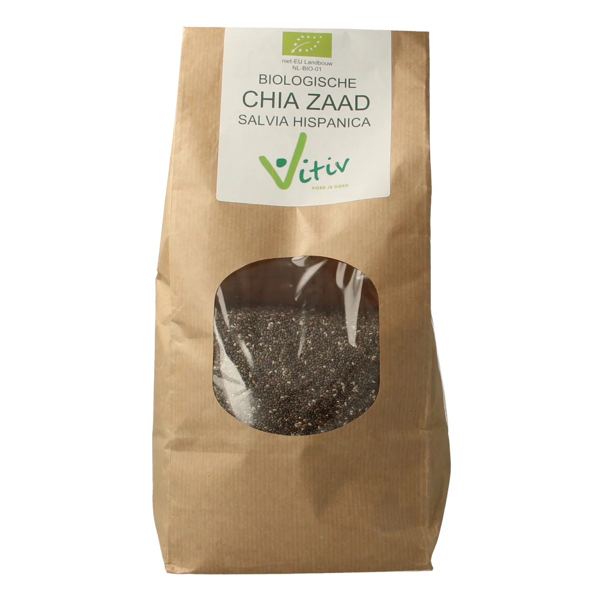 Vitiv Chiazaad bio 1.00 Kilogram
