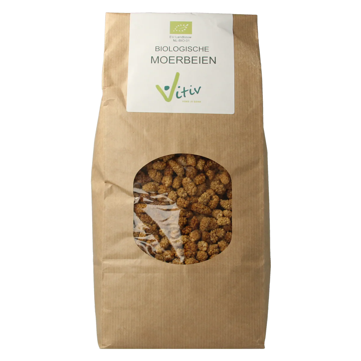Vitiv Moerbeien bio 1.00 Kilogram