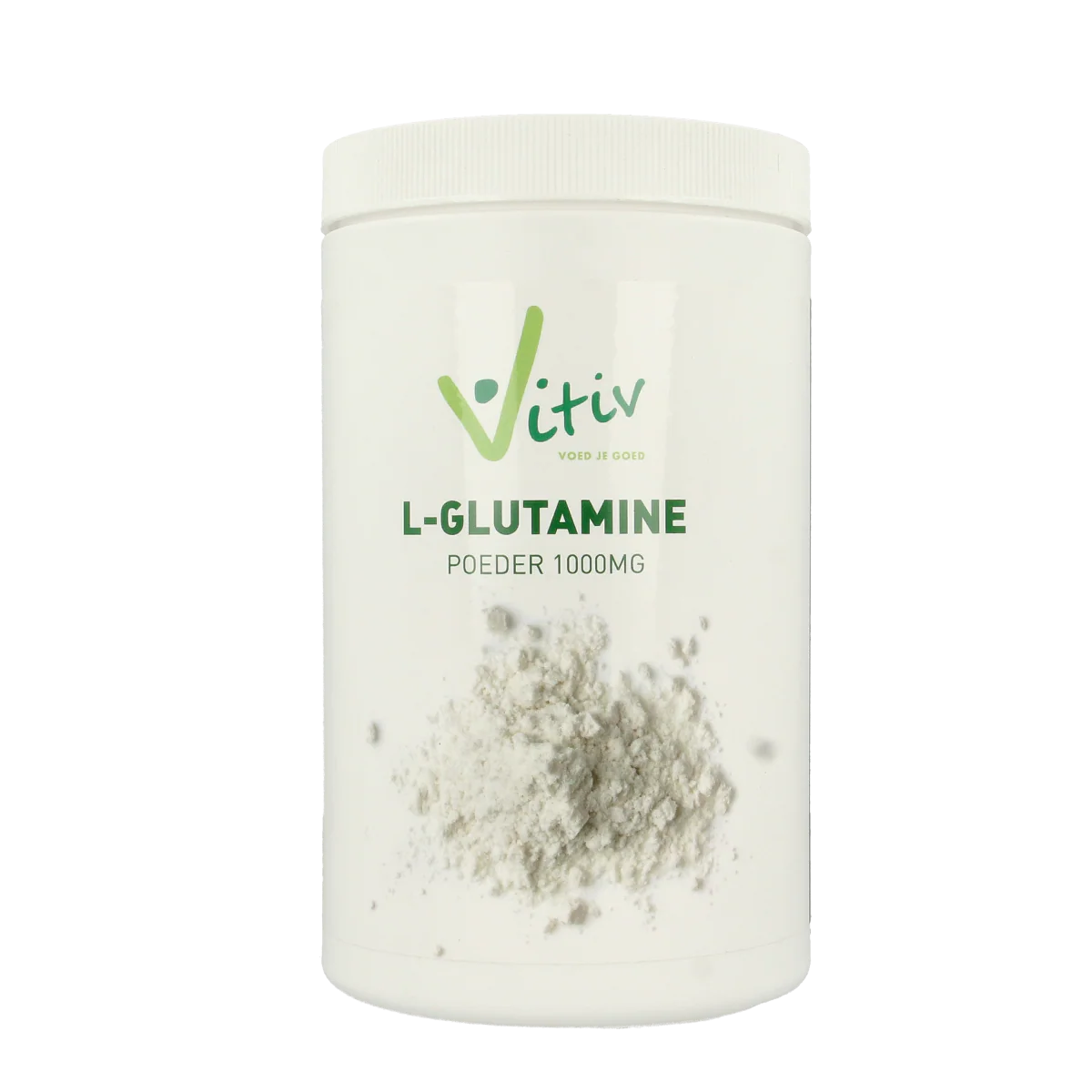 Vitiv L-Glutamine poeder 500.00 Gram