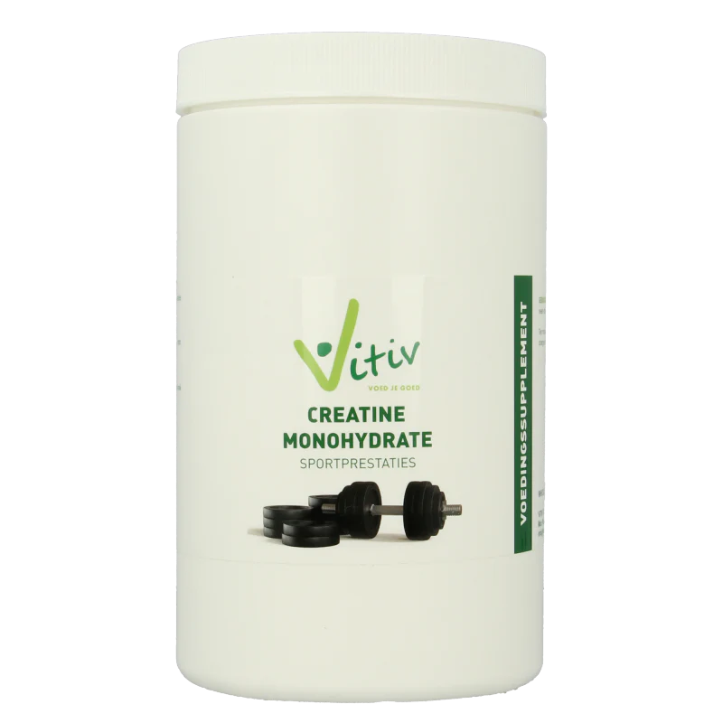 Vitiv Creatine monohydrate 99,9 % 500 Gram