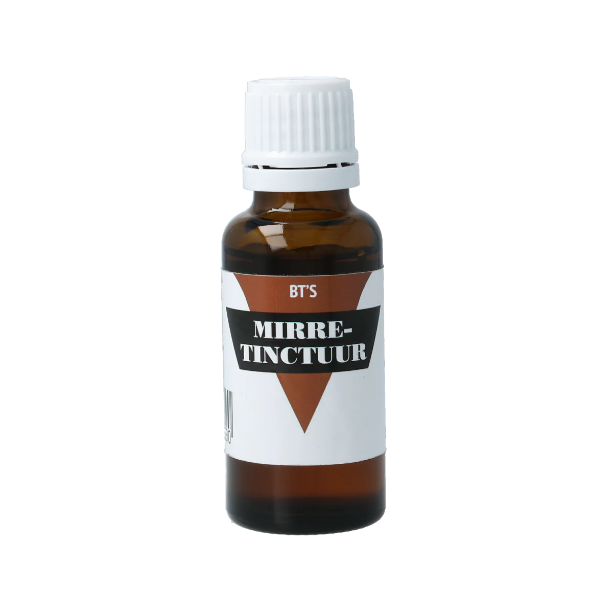 BT’S Mirre tinctuur 25.00 Milliliter