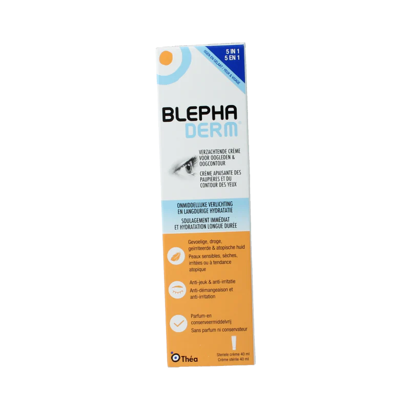 Blephaderm Blephaderm 40 Milliliter