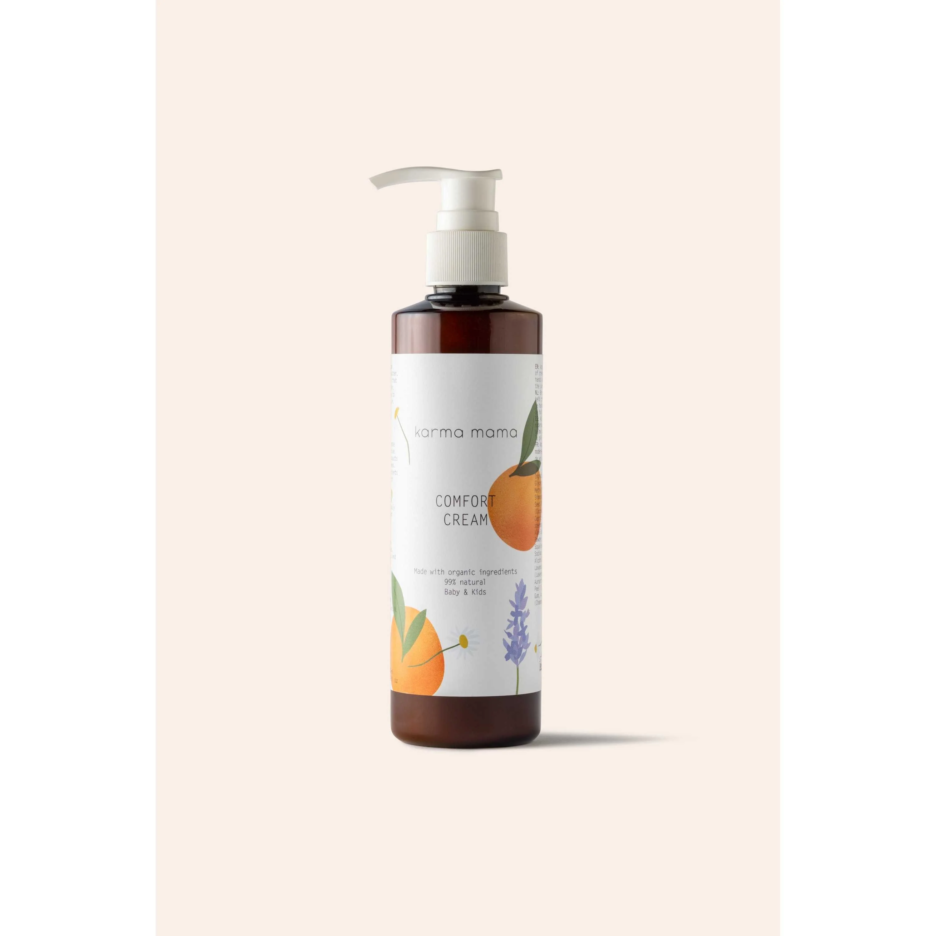 Karma Mama Comfort cream 250 Milliliter