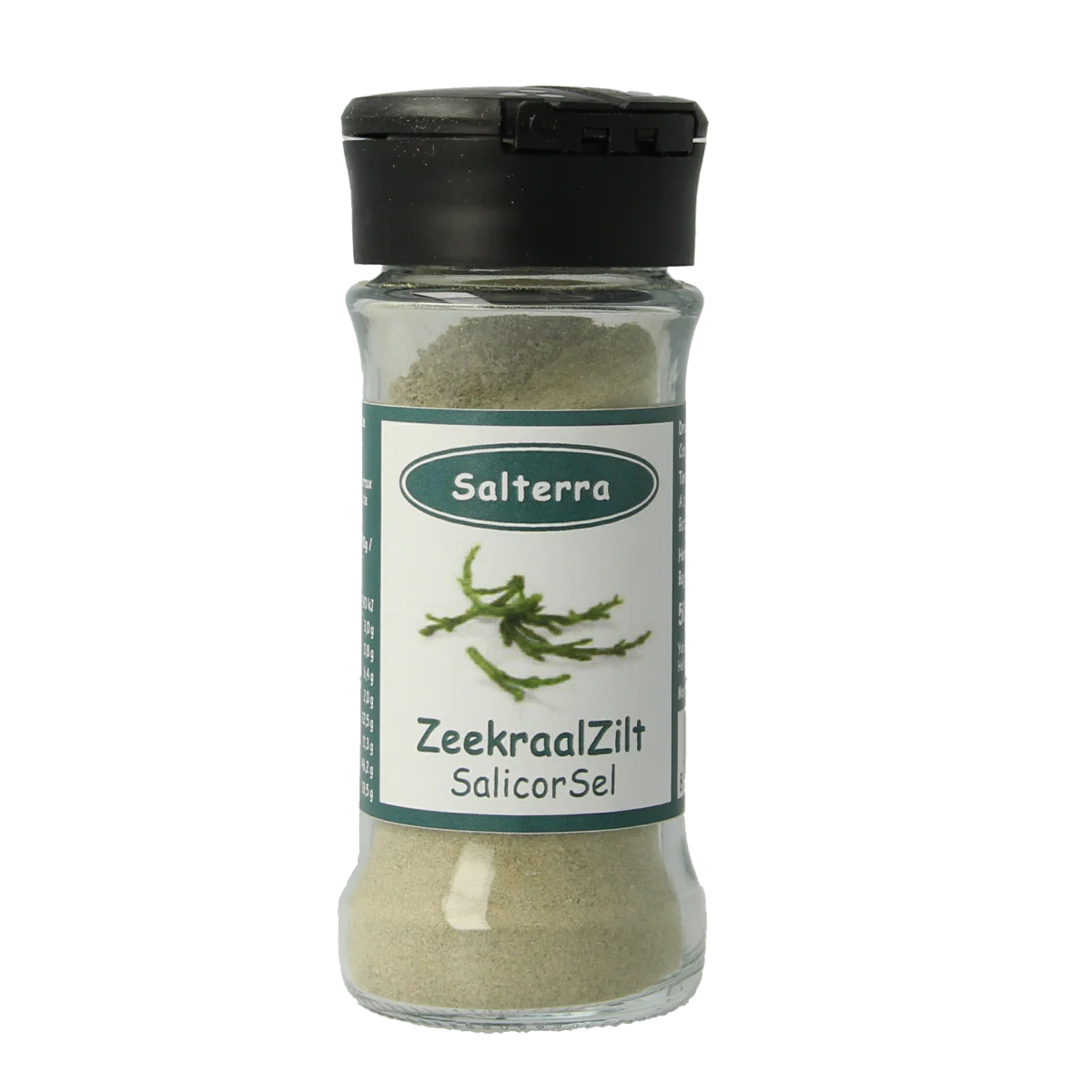 Salterra Zeekraalzilt fijn 50.00 Gram