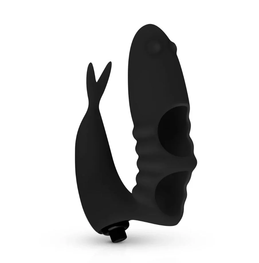 EasyToys Vinger vibrator 1 Stuks
