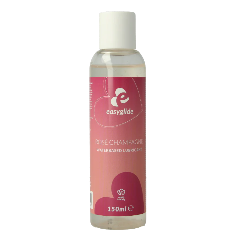 Easyglide Glijmiddel rose champagne 150 Milliliter