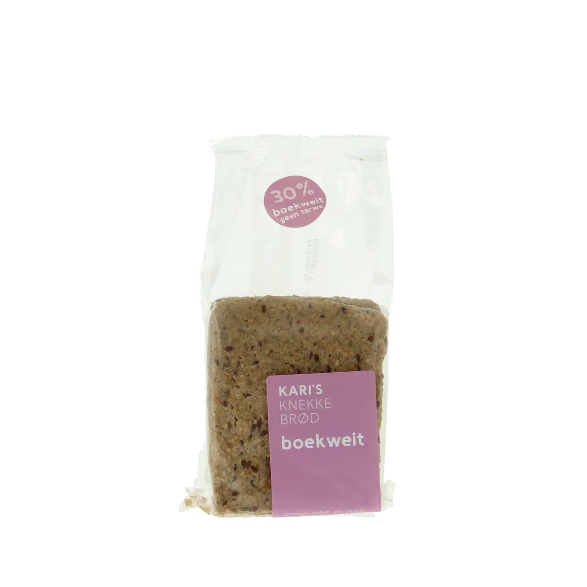 Kari’s Crackers  Knekkebrod boekweit bio 200.00 Gram