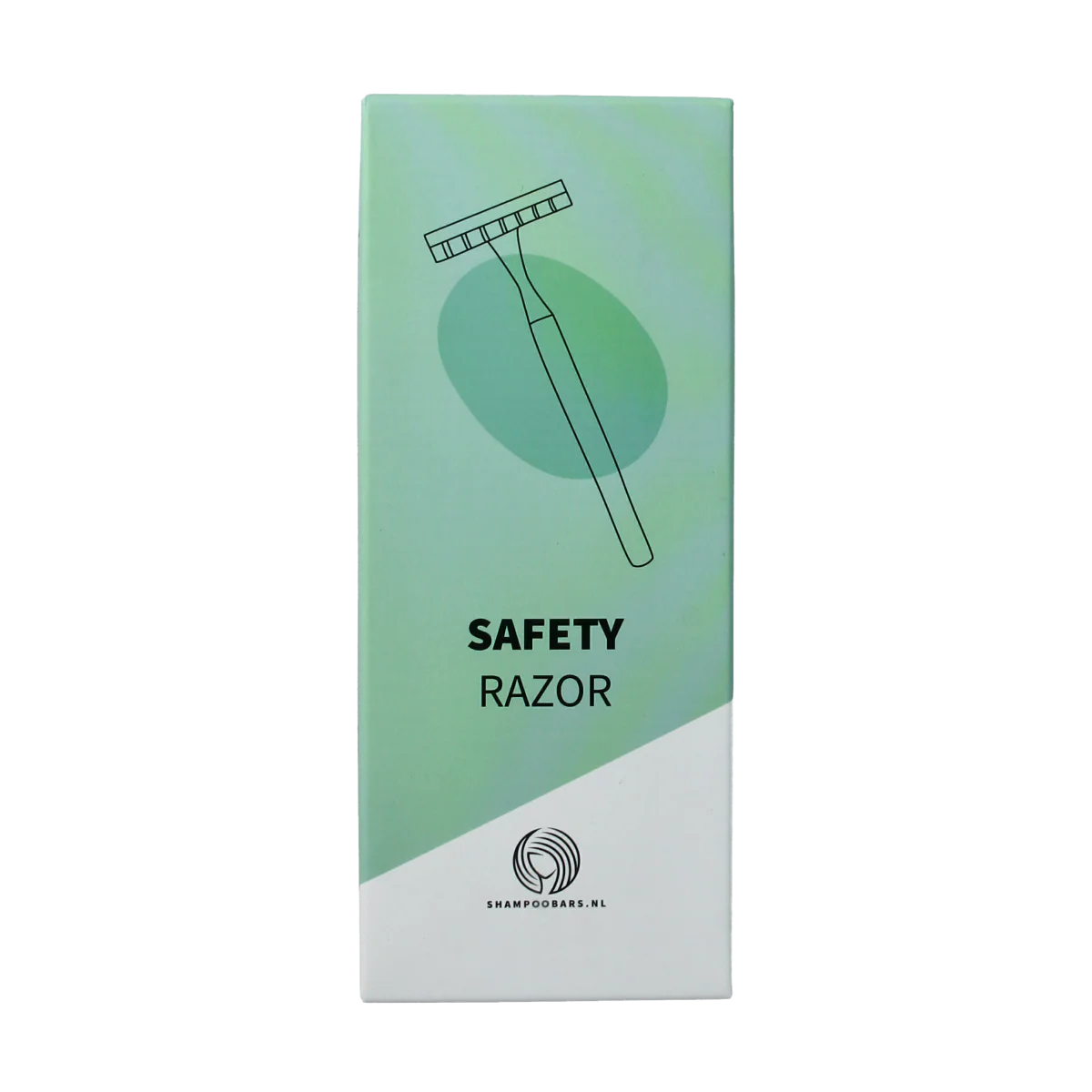 Shampoobars Safety razor 1.00 Stuks